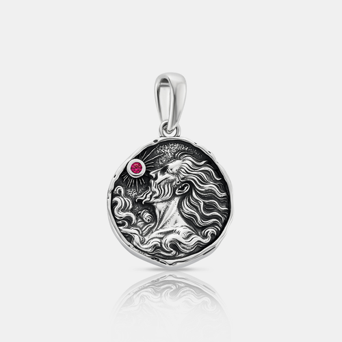 Wisdom | Sterling Silver